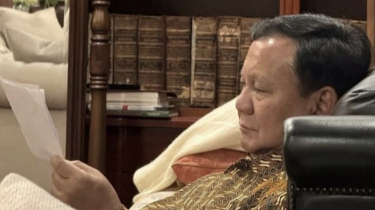 Surat Haru Siswi Sekolah Rakyat untuk Prabowo: Masa Depan Sebelumnya Gerap Kini Kami Siap Gapai Cita-Cita