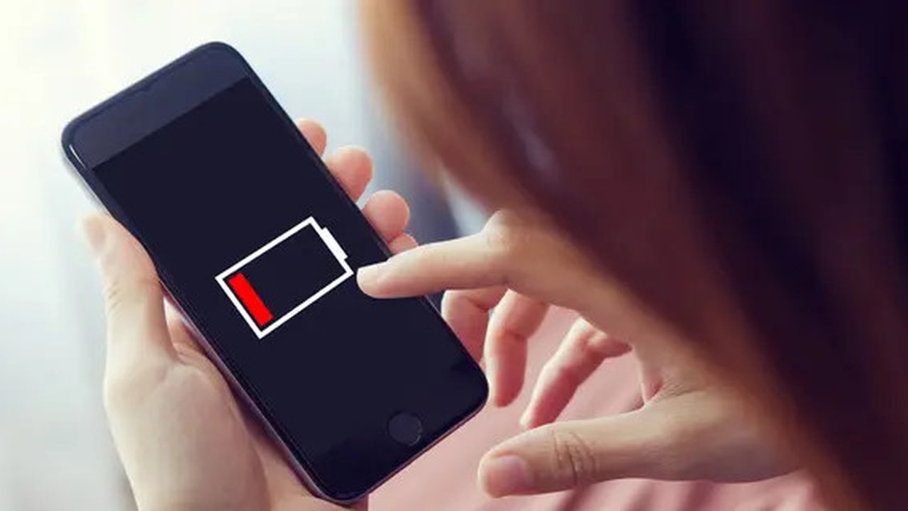 Smartphone battery option (Unsplash.com)