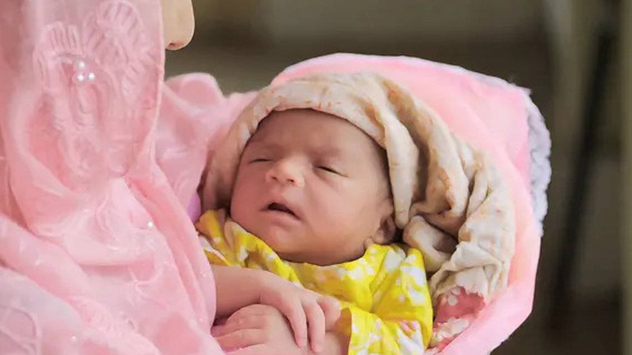 Ilustrasi bayi laki-laki. (Photo by Dipu Shahin DS from Pexels)