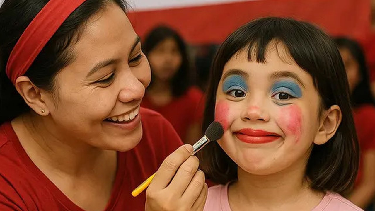Ide Lomba 17 Agustus (Ilustrasi Gemini)