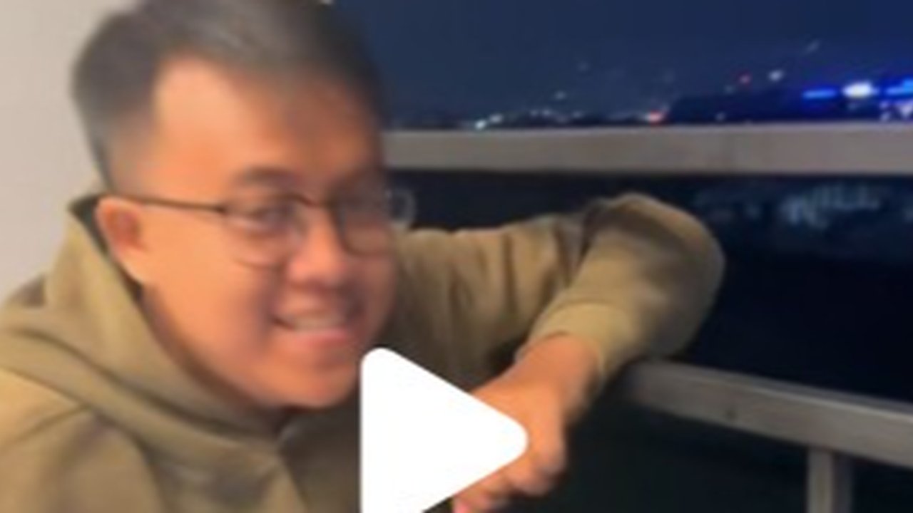 Alif Hijriah (29), alumni Magister Matematika Institut Teknologi Bandung (ITB).