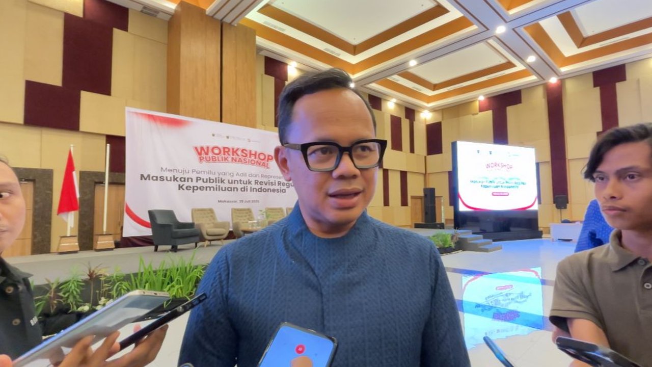Revisi Undang-Undang Pemilu, Wamendagri: Jangan Sampai Berubah Setiap 4 Tahun