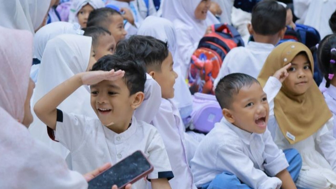 Wujudkan Indonesia Emas 2045, Begini Strategi BRI Life Bangun Generasi Penerus Bangsa