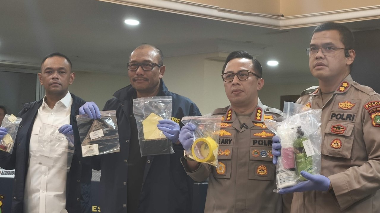Sidik Jari di Lakban Kuning Ternyata Milik Diplomat Muda Kemlu Itu Sendiri, Begini Metode Digunakan Polisi