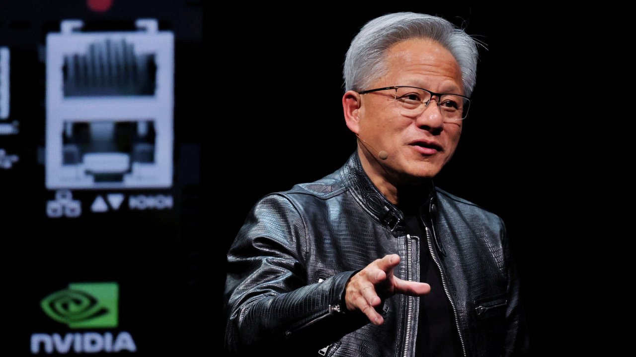 Jensen Huang, Bos NVIDIA Bakal ke Indonesia