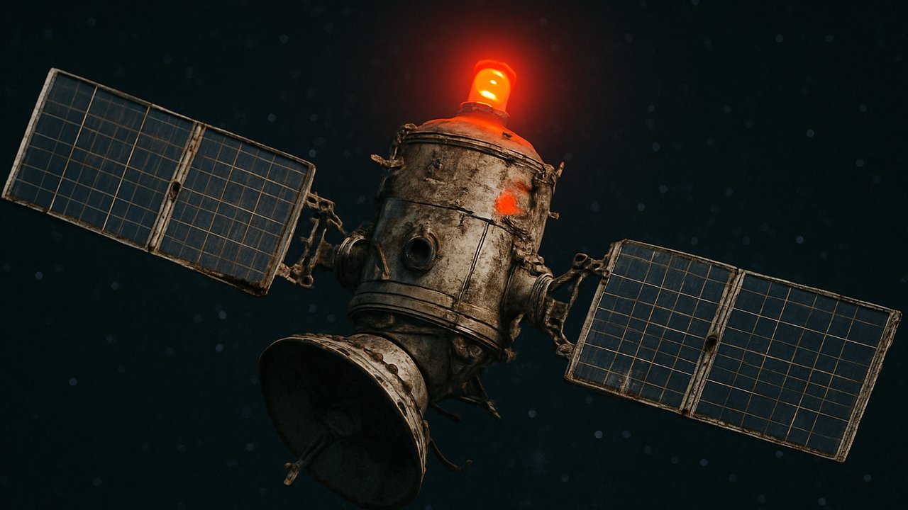 Satelit Mati NASA Jadi Zombie Kirim Sinyal setelah 57 Tahun, Apa yang Terjadi?