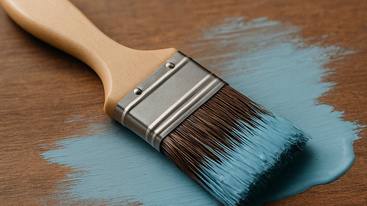 Cat ini Bisa Bikin Bangunan Hemat Listrik