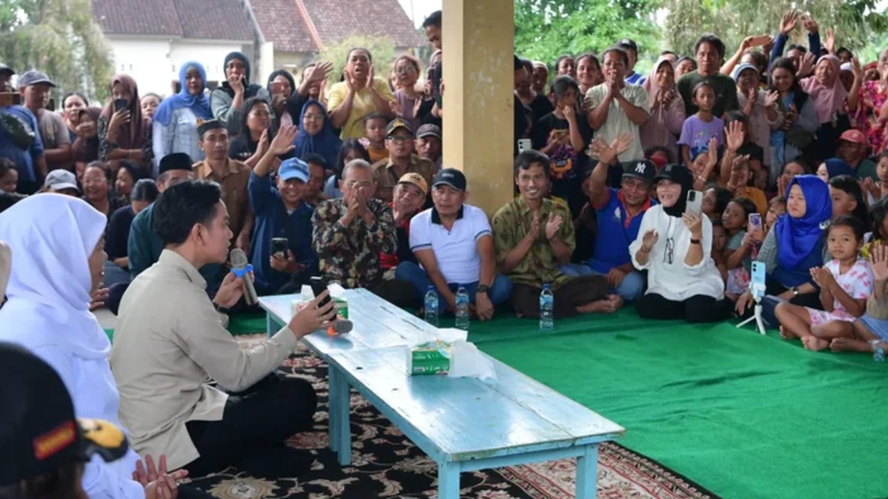 Gibran Rakabuming Raka