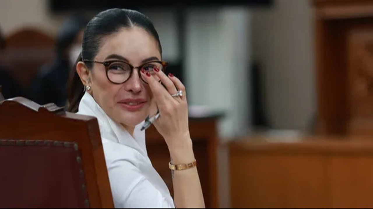 Keberatan atas Isi Dakwaan Jaksa, Nikita Mirzani Tulis Surat untuk Presiden Prabowo