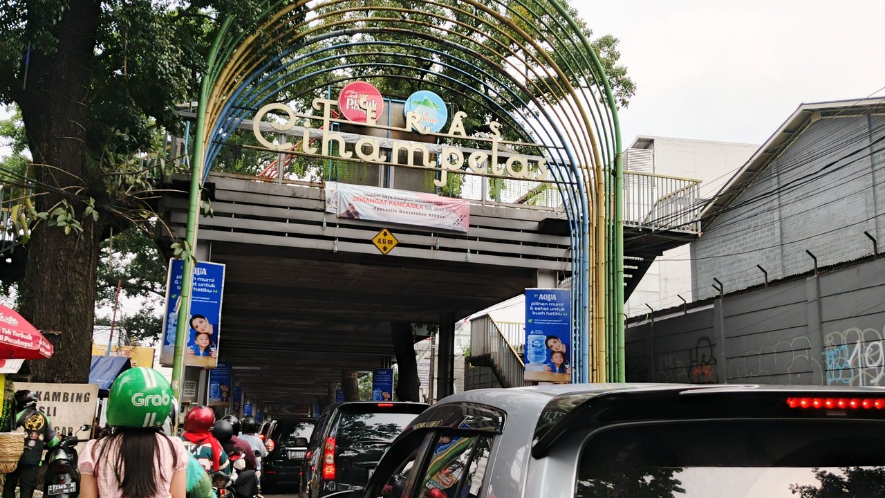 Mati Suri Teras Cihampelas Peninggalan Ridwan Kamil, Bakal Dibongkar?