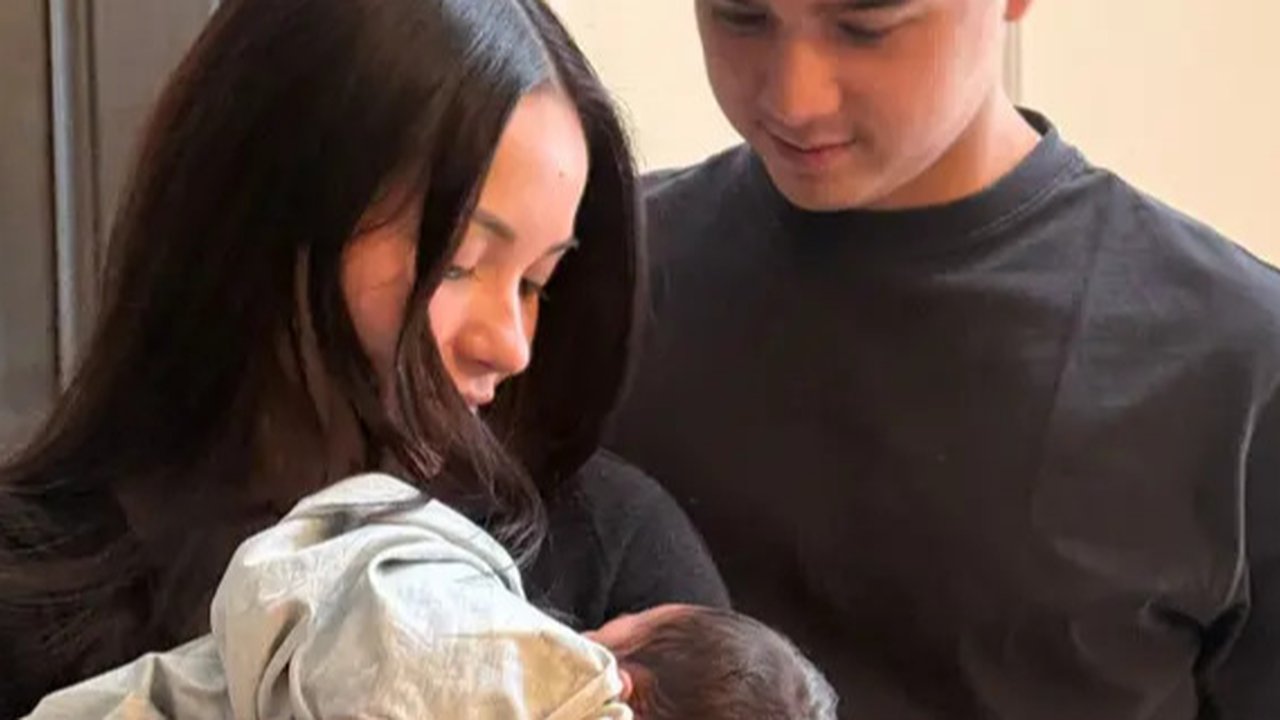 Kegiatan Alyssa Daguise dan Al Ghazali Usai Menikah, Penuh Kehangatan Bersama Sahabat (Sumber: Instagram/thariqhalilintar)