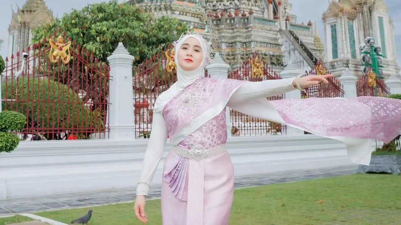 Ryana Dea di Thailand