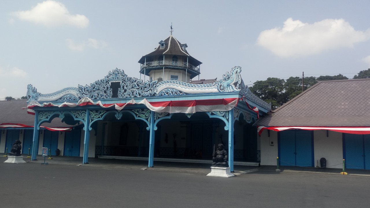 Keraton Surakarta