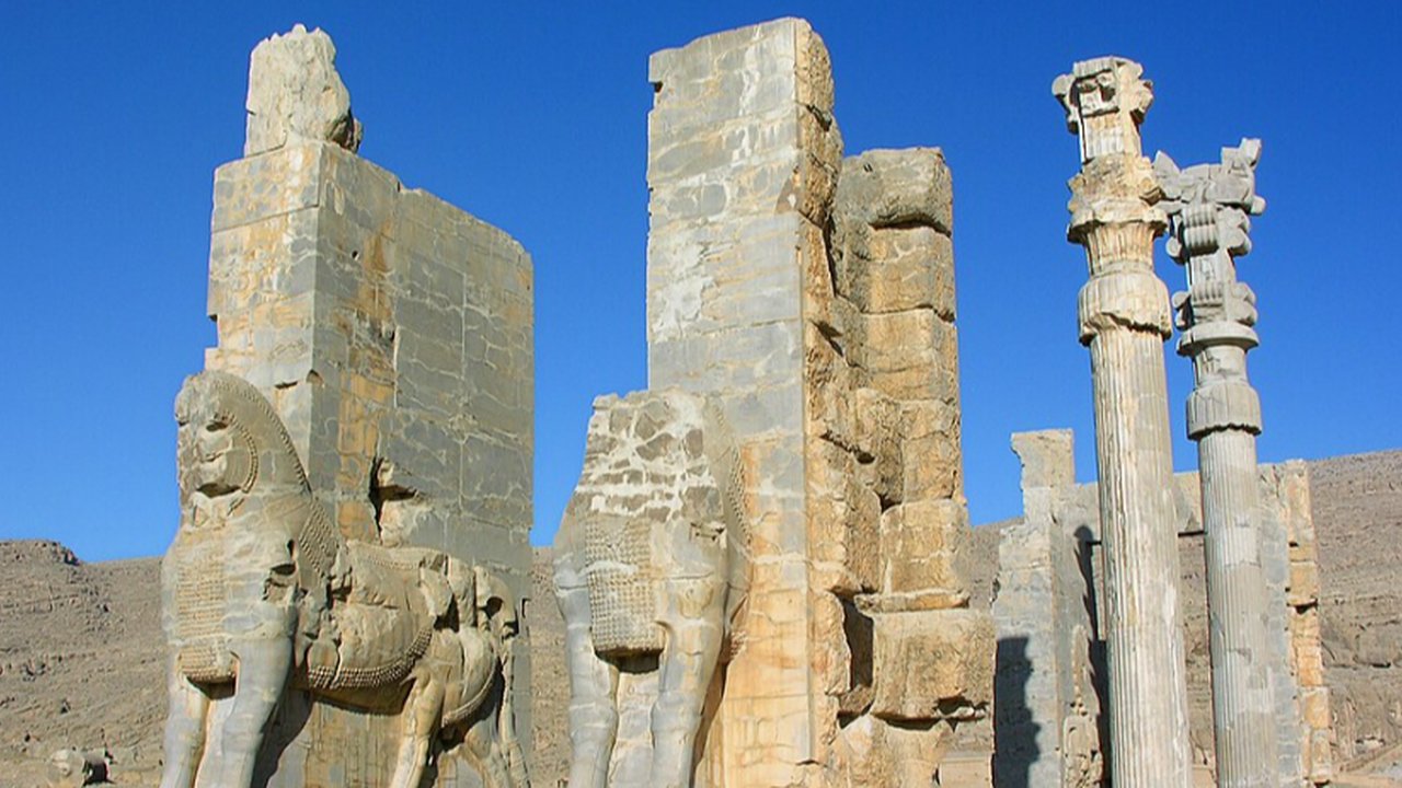 kekaisaran persia