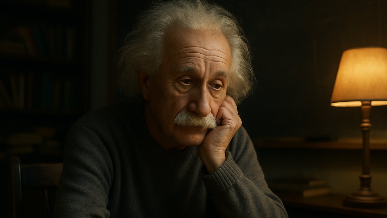 Jenderal ini Larang Einstein Ikut Campur Proyek Bom Atom