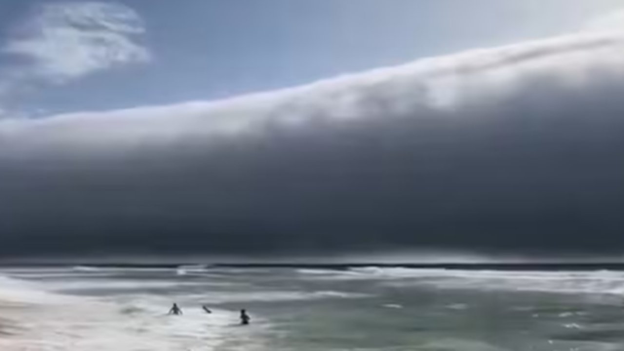 awan gulung portugal
