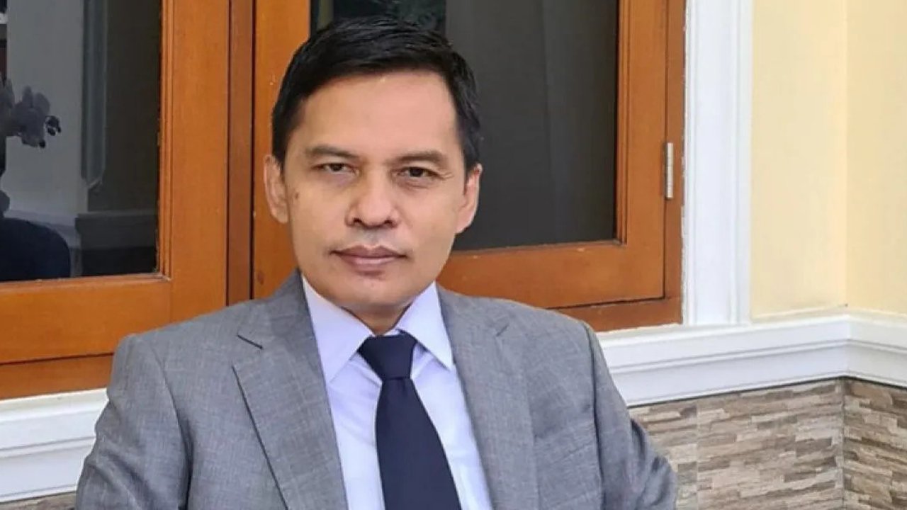 Profil Ma'ruf Cahyono: Dari Sekjen MPR hingga Tersangka Gratifikasi KPK