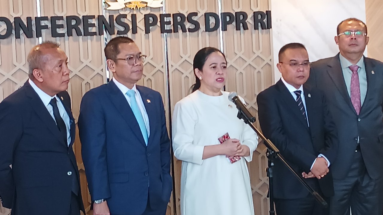 Menteri Era Jokowi Masuk Bursa Calon Dubes RI untuk Amerika, Puan dan Dasco Kompak Jawab Begini