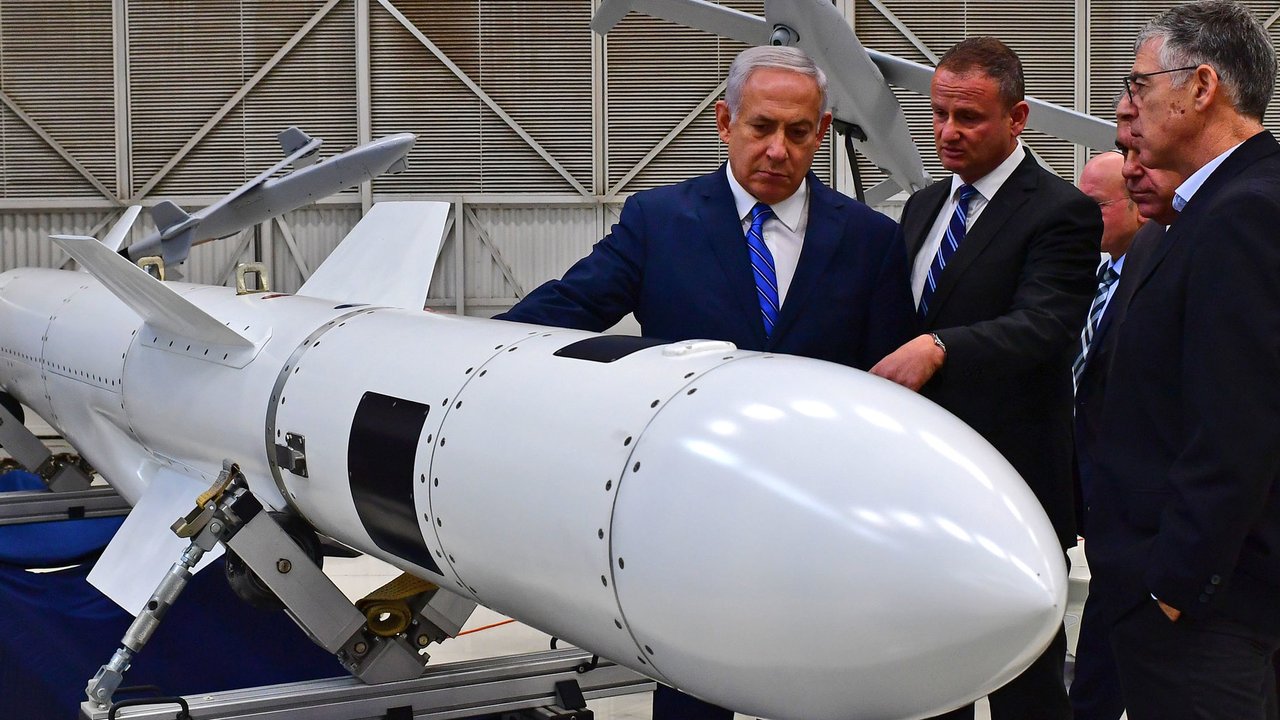 Netanyahu saat komentari AS Serang Iran