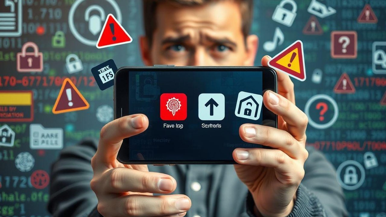 Mengenal Jenis-Jenis Malware yang Mengancam Smartphone