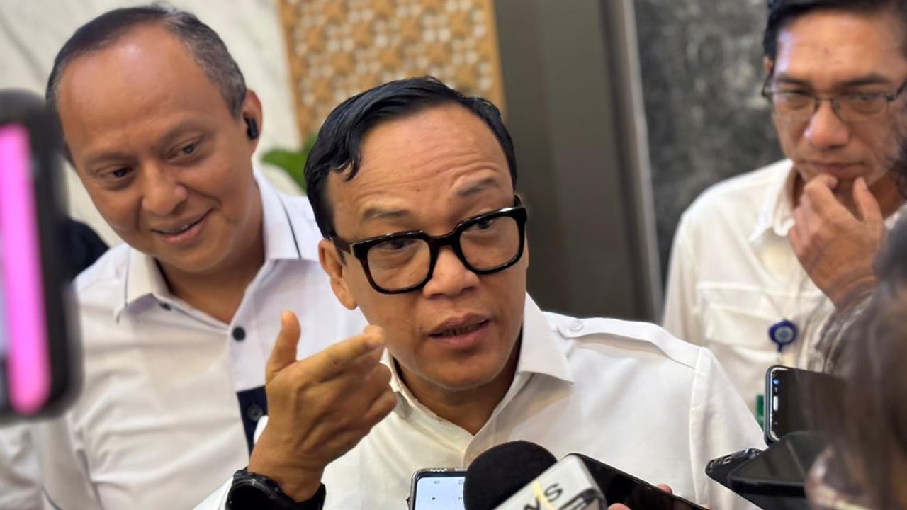 VIDEO: Wamenaker Noel Terkejut Dapat Surat Dari Pengusaha Terzalimi 