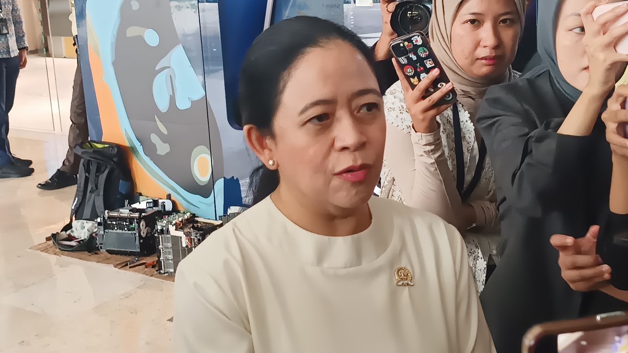 VIDEO: Jelang Sidang Tuntutan Hasto, Puan 