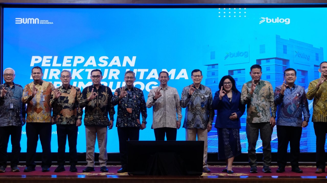 Erick Thohir Ganti Direktur Utama Bulog, Novi Helmy Kini Kembali ke TNI