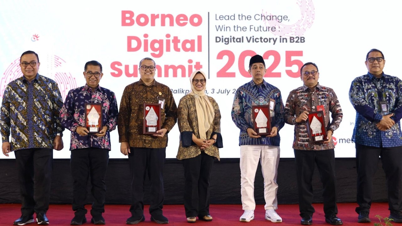 Borneo Digital  Summit 2025