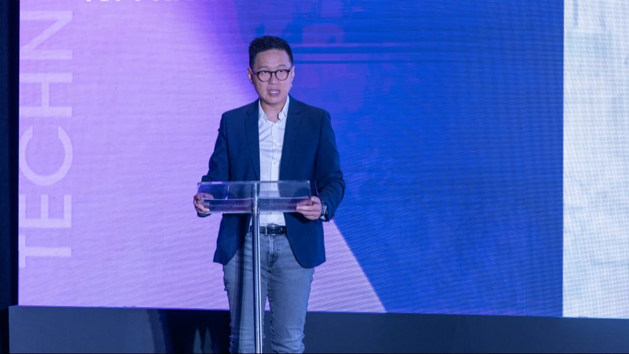 Sales Director Sampoerna, Yohan Lesmana,