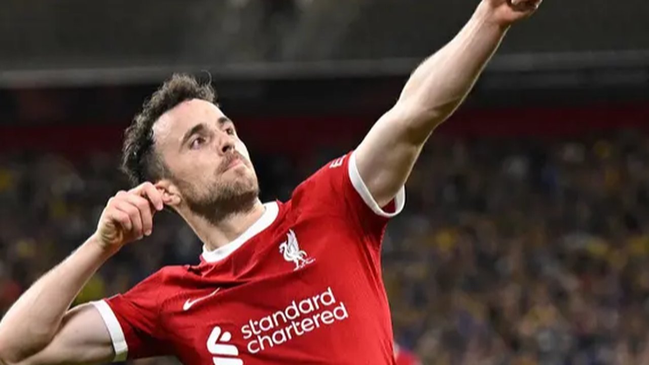 Kronologi Kecelakaan Bintang Liverpool Diogo Jota, Berawal dari Lamborghini Pecah Ban