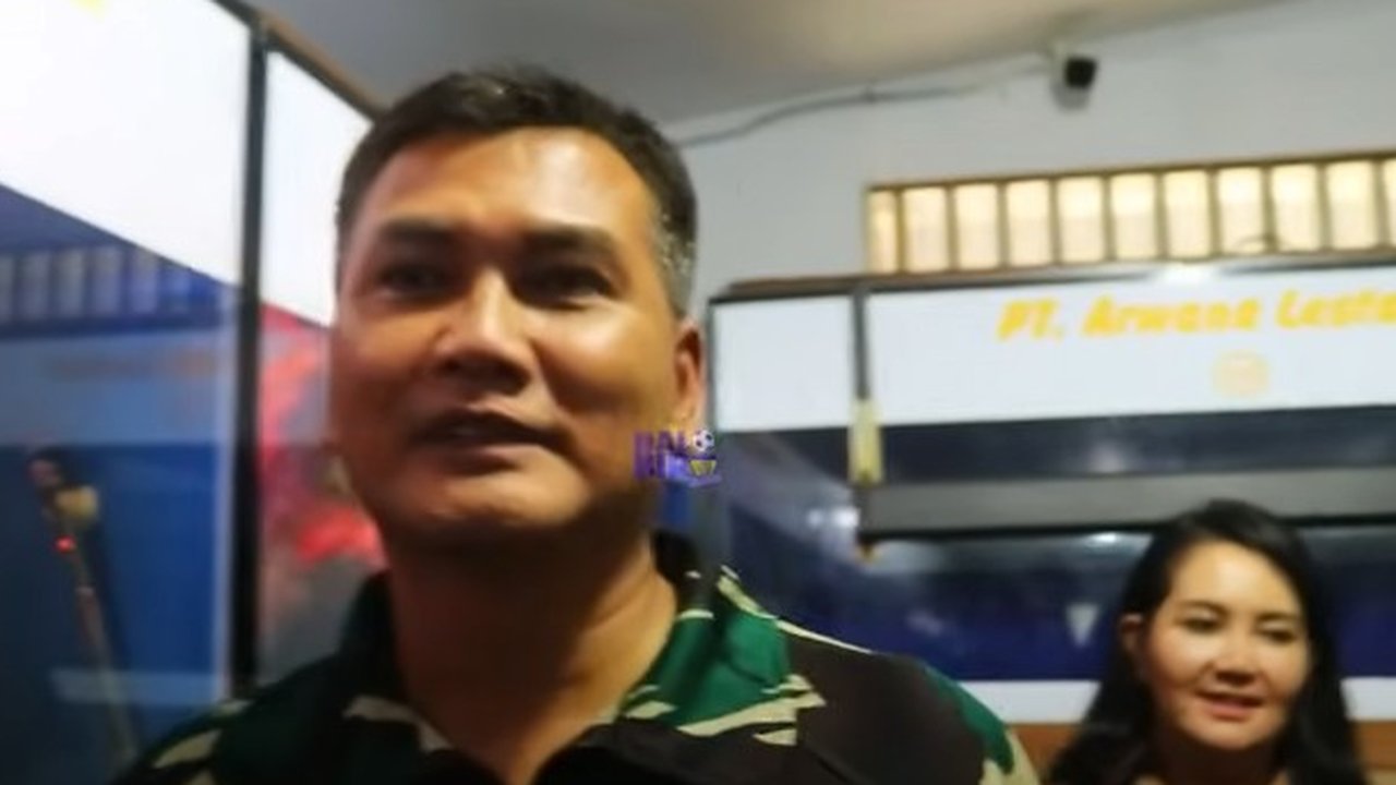 Panglima Komando Gabungan Wilayah Pertahanan (Pangkogabwilhan) I, Letjen TNI Kunto Arief Wibowo