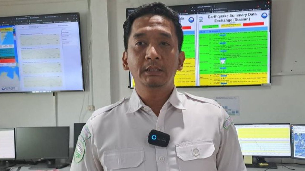Ini Waktu Potensi Datangnya Tsunami di 7 Wilayah Papua, Warga Diminta Jauhi Pantai