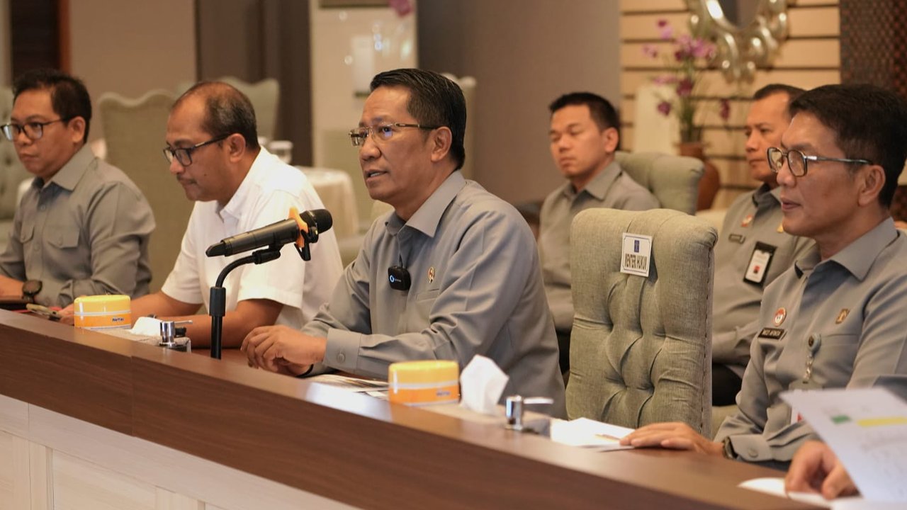 Soal Mantan Bos Investree Jadi CEO di Qatar, Menkum Beri Penjelasan