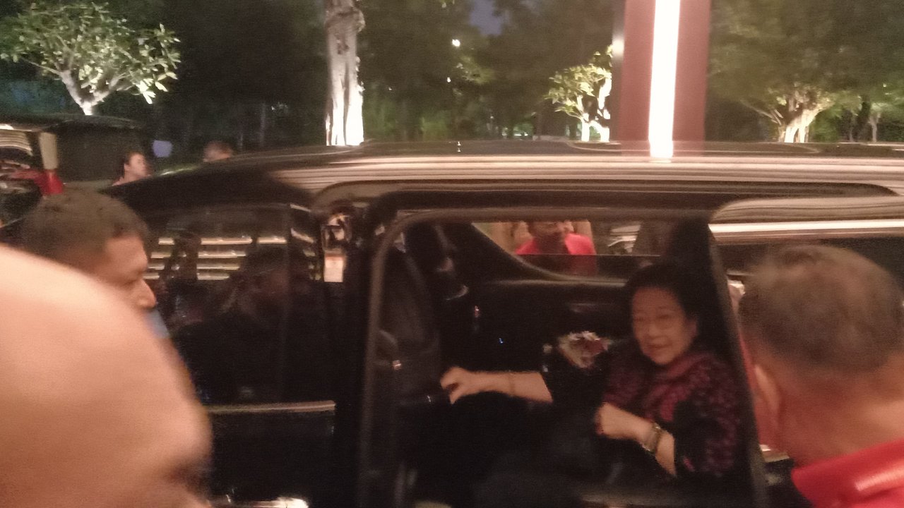 Ketua Umum PDIP Megawati Soekarnoputri
