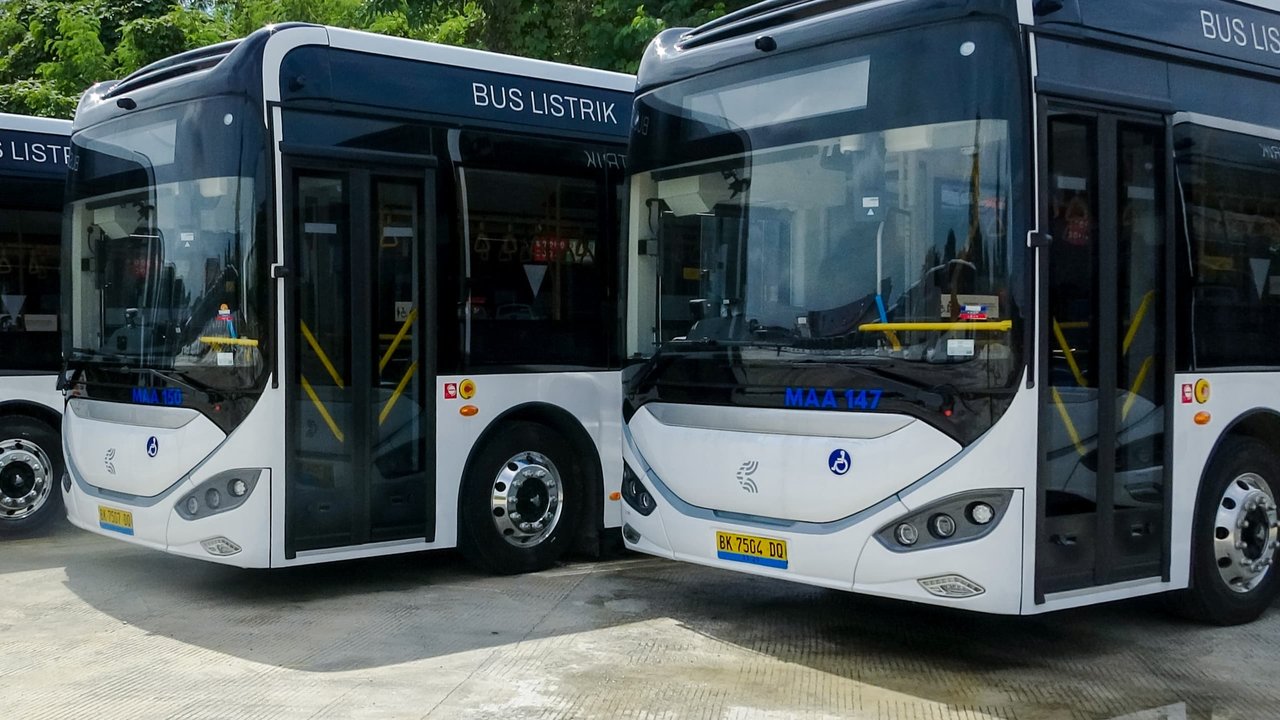 Perusahaan Elektrifikasi Kendaraan VKTR Raup Pendapatan Rp414 Miliar di Semester I-2025