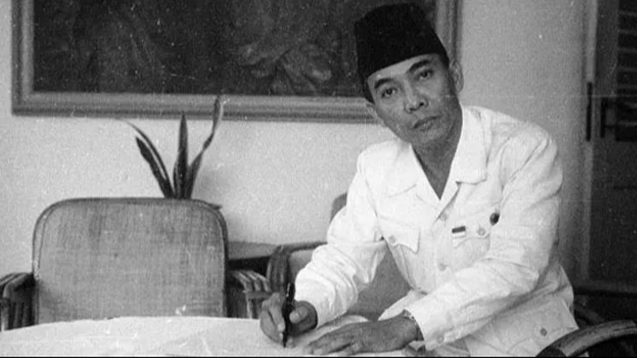 Ketum GMNI Terpilih Serukan Trisakti Bung Karno Jangan Berhenti di Kerongkongan