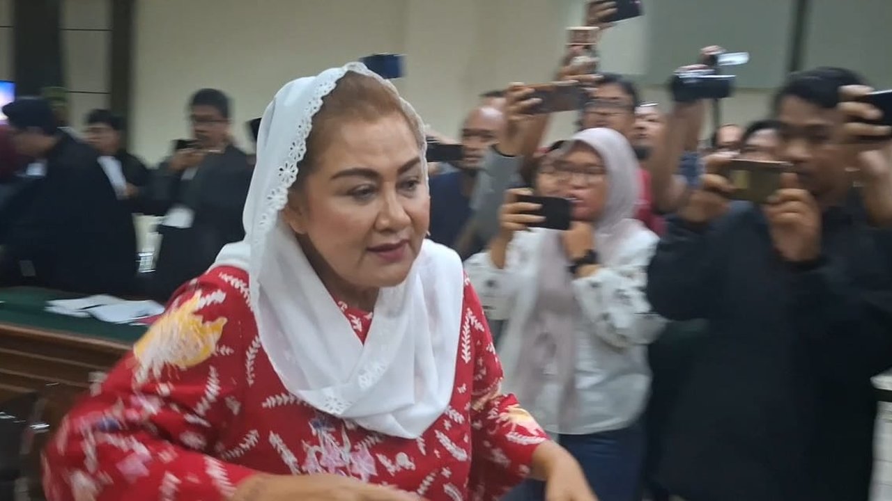 Suami Eks Walikota Semarang Alwin Basri Dituntut 8 Tahun Penjara, Lebih Berat Dibanding Tuntutan Sang Istri