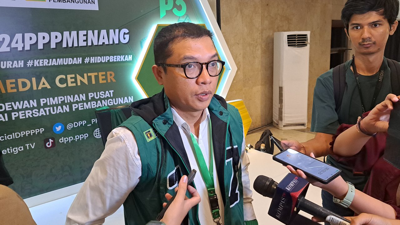 Baidowi Rela Tempuh 15 Km Hadiri Pemakaman Suryadharma Ali