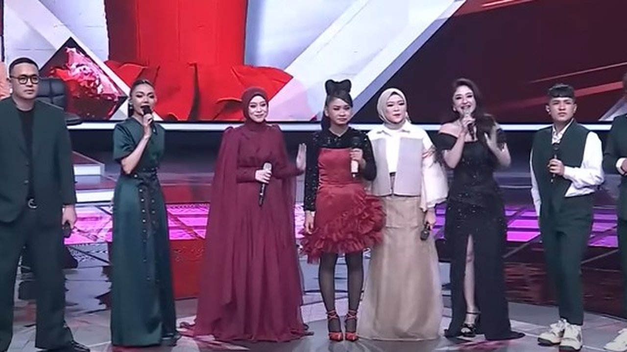 Ratu Musik Tarling Dukung April Peserta D'Academy 7 Top 30 'Dia Rela tidak Ngamen'