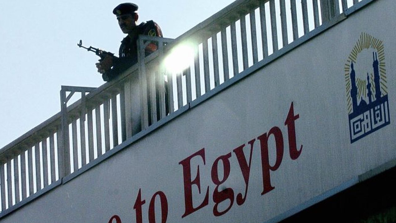 Presiden Mesir Abdel Fattah el-Sisi (AFP Photo)