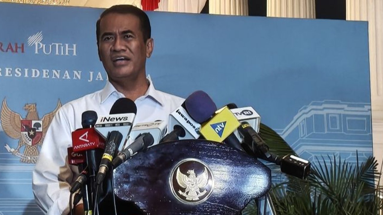 VIDEO: Lapor Beras Oplosan, Ini Perintah Tegas Prabowo ke Menteri Amran