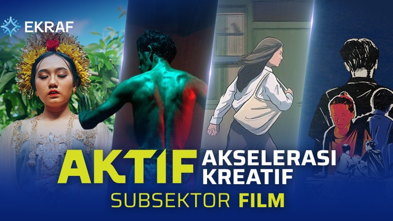 Kolaborasi VIDIO dan IMDE di Program AKTIF Kemenkraf: Membuka Akses Distribusi Film untuk Talenta Muda Indonesia