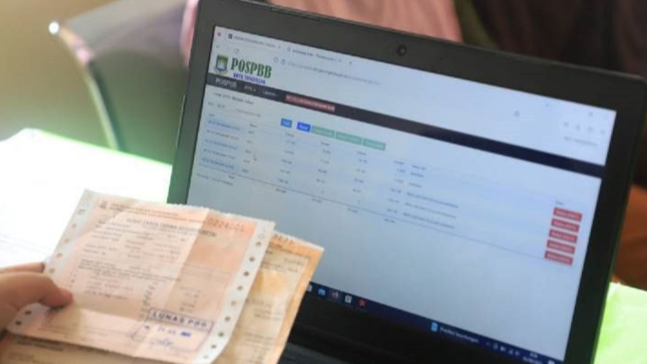 Dear Warga Tangerang, Cek Cara Dapat Diskon Bayar Pajak Bumi dan Bangunan Selama Agustus Berikut Ini
