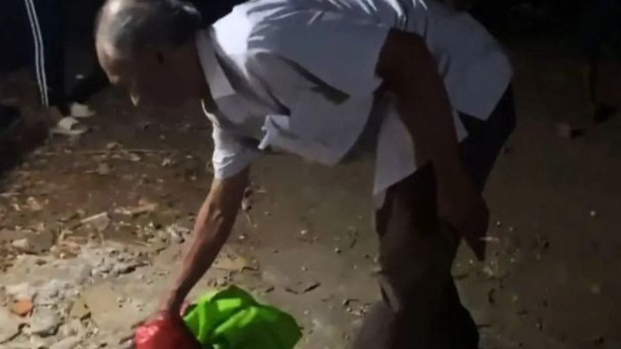 Karung Tak Bertuan Berisi Mayat Bayi Ditemukan di Kebun Warga Cipayung Jaktim