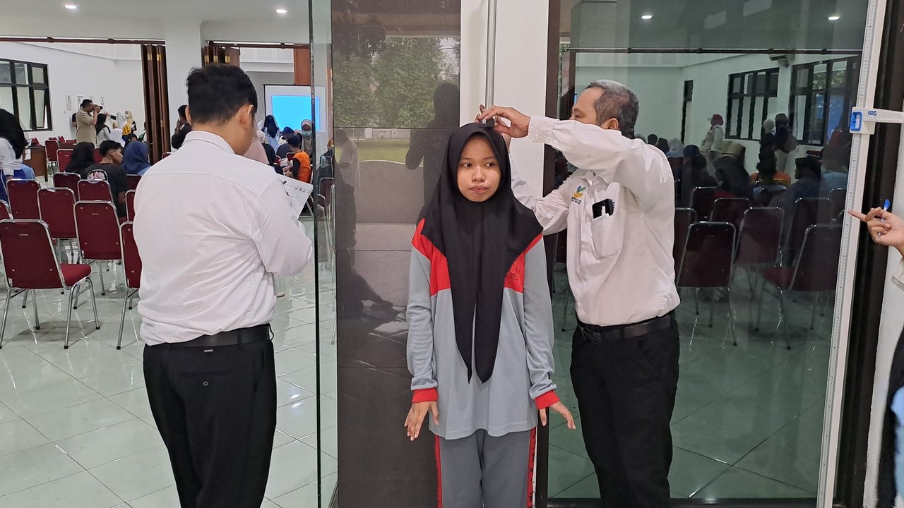 Catat! Cek Kesehatan Gratis di Madrasah dan Pesantren Dimulai Pekan Depan