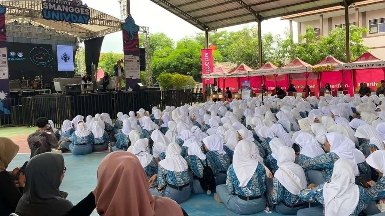 Ilustrasi Siswa