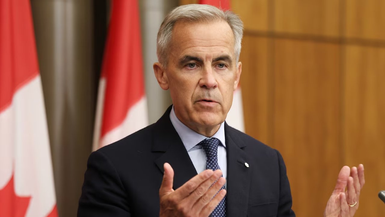 Mark Carney