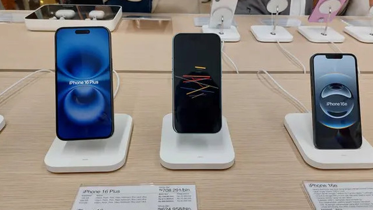 iPhone 16 resmi rilis di Indonesia, Digimap punya konsep store baru  (doc: Liputan6.com/Sulung Lahitani)