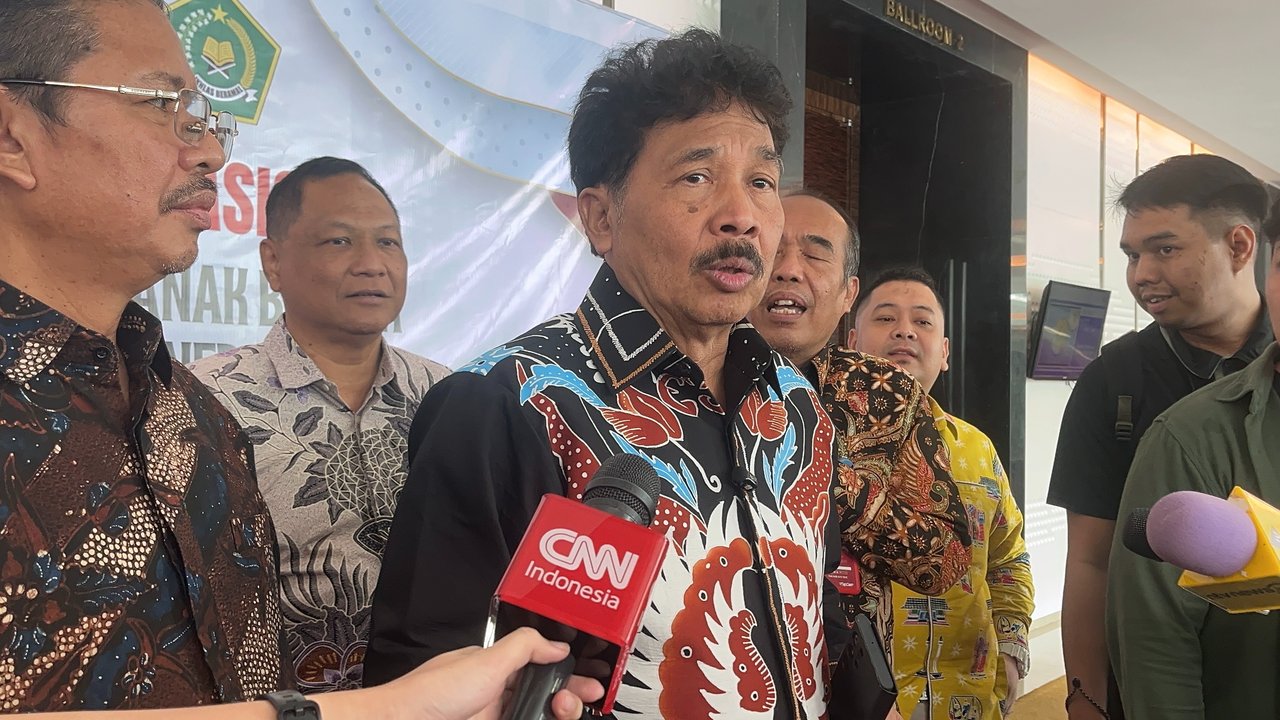 Kepala Badan Pembinaan Ideologi Pancasila (BPIP), Yudian Wahyudi