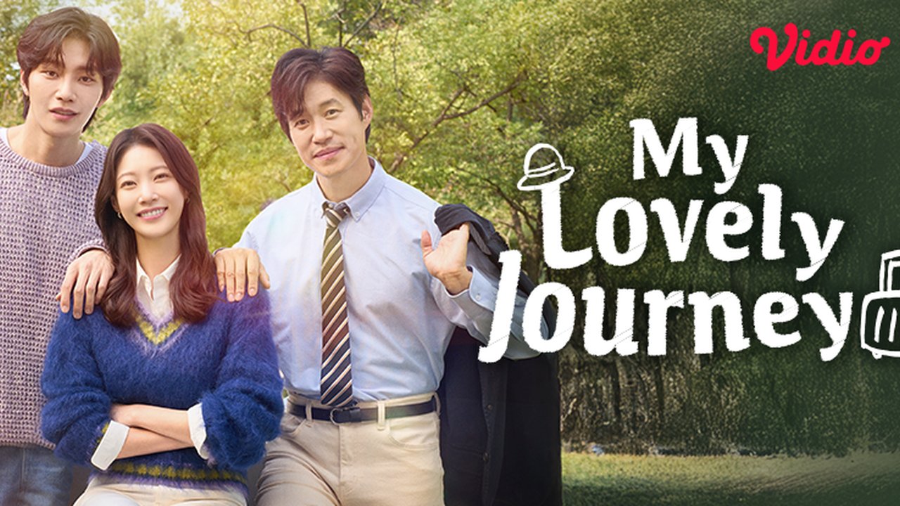 Drama Korea Terbaru, My Lovely Journey Tayang di Vidio Mulai 2 Agustus 2025